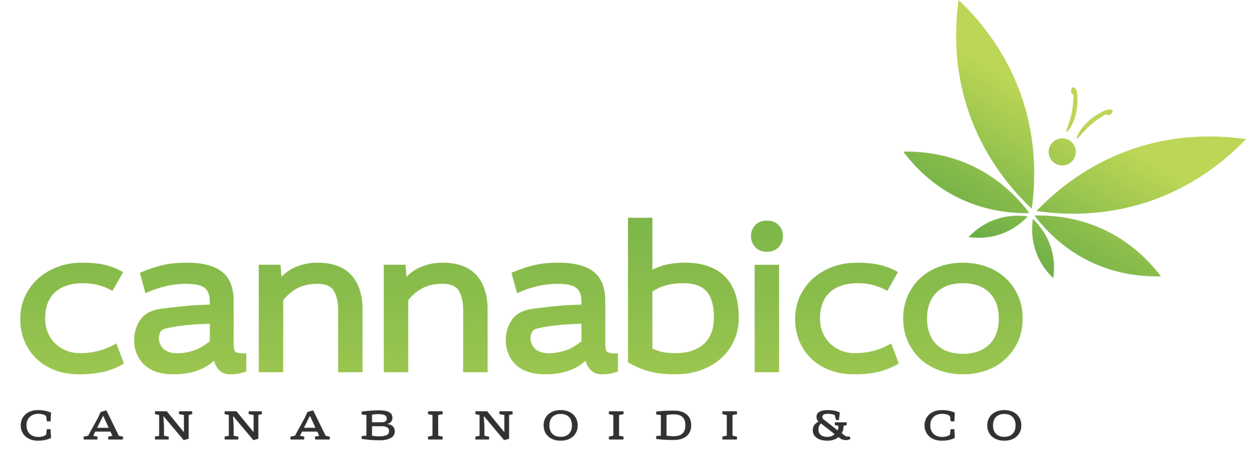 Cannabico - Cannabis light legale, CBD Olio Canapa, Bio Cosmesi Online logo