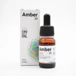 Olio CBD Amber 20% Biologico